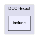 DOCI-Exact/include