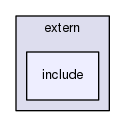 extern/include